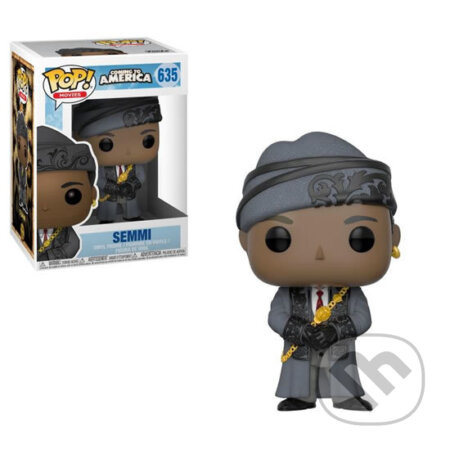 Funko POP Movies: Coming to America - Semmi