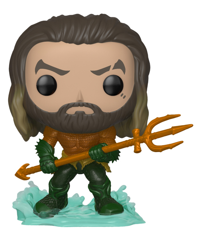 Funko Figurka POP (Hrdinové: Aquaman)