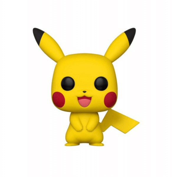 Funko POP! #353 Pokémon - Pikachu