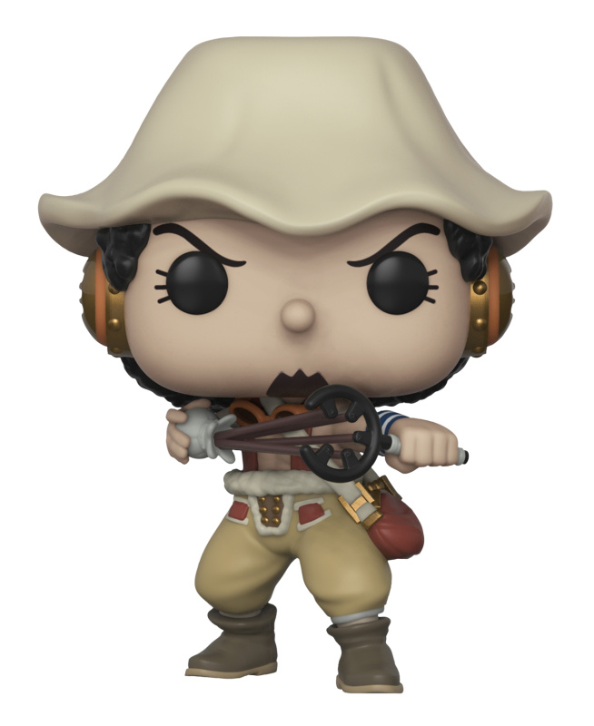 Funko Figurka POP (Animace One Piece, 3. sezóna – Usopp)