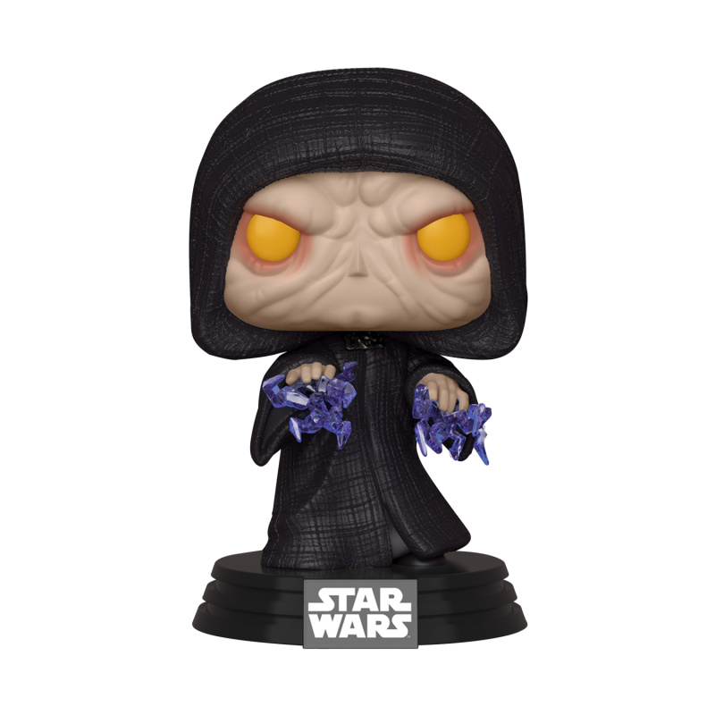 Funko Figurka POP (Star Wars: Císař Palpatine)