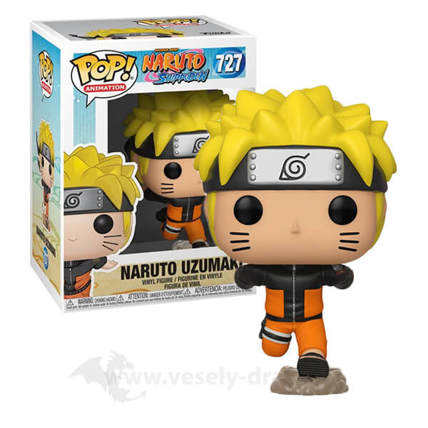 Funko POP! #727 Naruto - Naruto Running