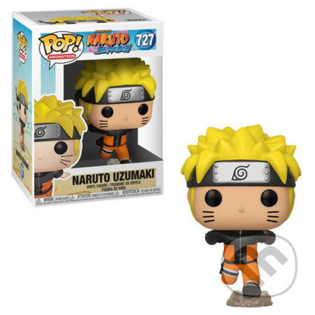 Funko POP! #727 Naruto - Naruto Running
