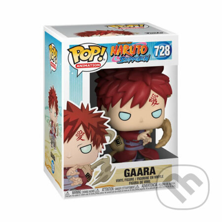 Funko POP! #728 Animation: Naruto - Gaara