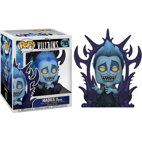 Funko Pop! Hades on Throne 15 cm
