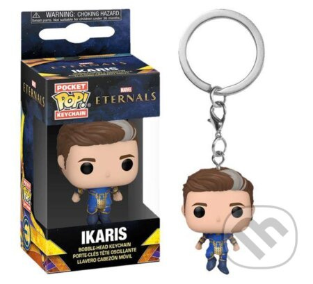 Funko POP Keychain: Marvel Eternals - Ikaris (klíčenka)