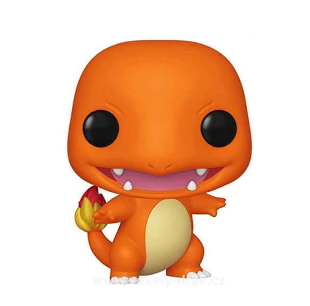 Funko POP! #455 Games: Pokémon – Charmander