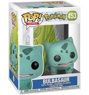 Funko POP! #453 Games: Pokémon – Bulbasaur