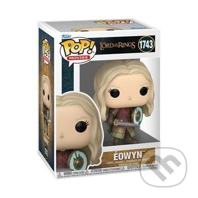 Funko Pop! 1743 The Lord Of The Rings Éowyn