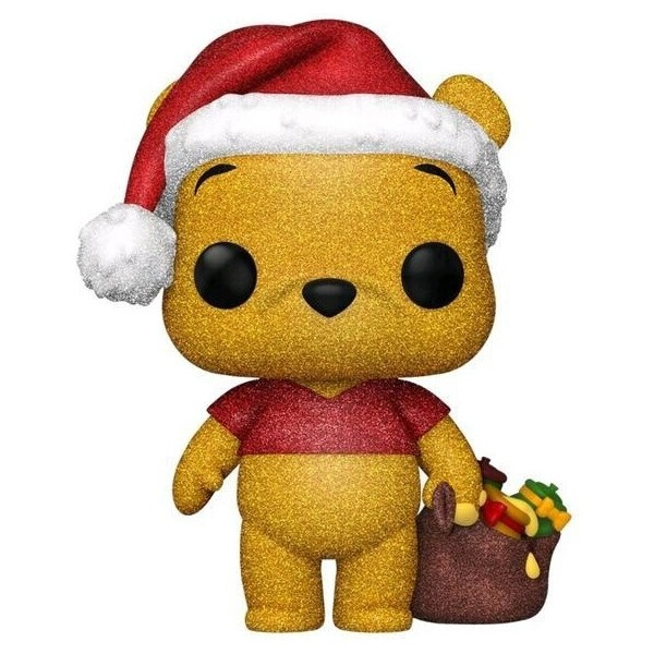 Funko Pop! 614 Disney Winnie The Pooh Diamond