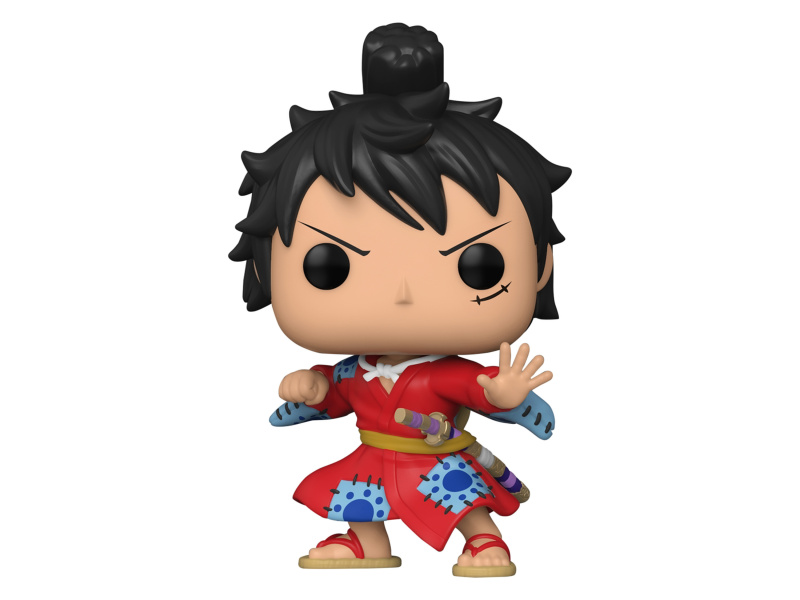 Funko POP! #921 One Piece - Luffytaro