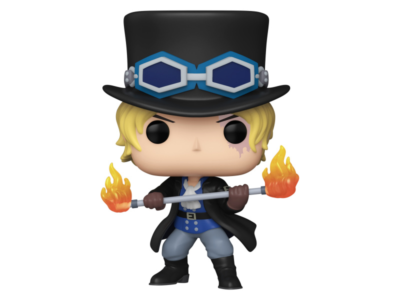 Funko Figurky POP (One Piece - Sabo)