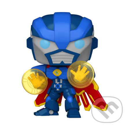 Funko POP! Marvel: Marvel Mech - Dr. Strange