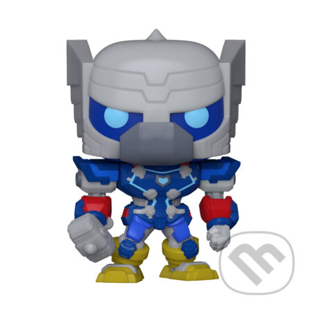 Funko POP! Marvel: Marvel Mech - Thor