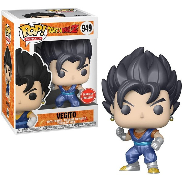 Funko Pop! 949 Dragon Ball Z Vegito modrý