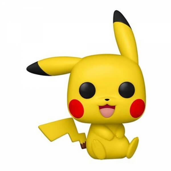 Funko POP Figurka Pokémon (Pikachu)