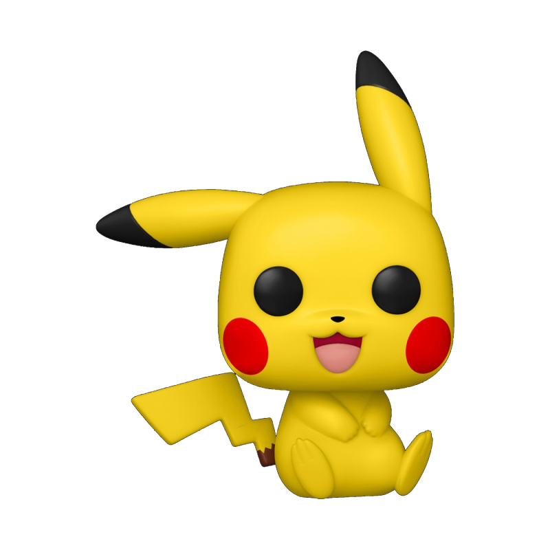 Funko POP Figurka Pokémon (Pikachu)