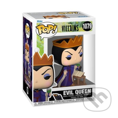 Funko POP Disney: Villains - Queen Grimhilde
