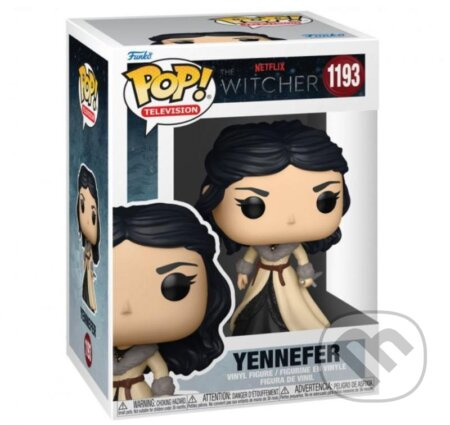 Funko POP TV: Witcher - Yennifer (Zaklínač)