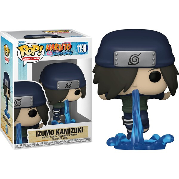 Funko Pop! 1198 Naruto Shippuden Izumo Kamizuki