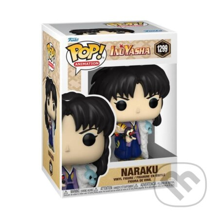 Funko POP Animation: Inuyasha - Naraku