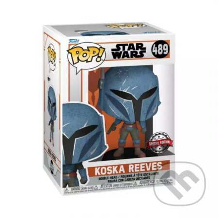 Funko Pop! TV SW The Mandalorian S7 Koska Reeves