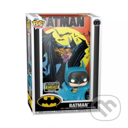 Funko Pop! Comic Cover DC Comics Batman