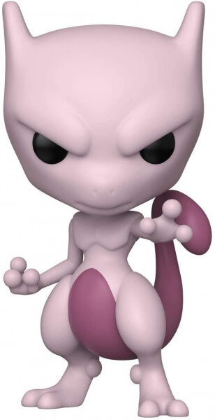 Funko POP! #581 Games: Pokémon - Mewtwo