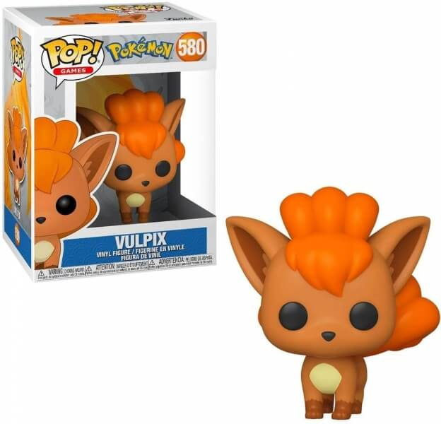 Funko POP Figurka Pokémon (Vulpix)