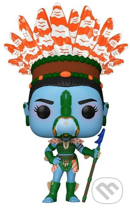 Funko POP Marvel: Black Panther Wakanda Forever - Ramora