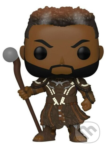 Funko POP Marvel: Black Panther: Wakanda Forever - M'Baku