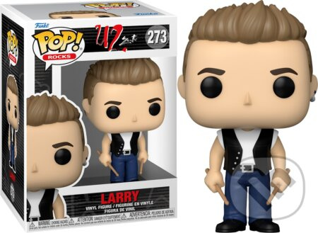 Funko POP Rocks: U2 ZooTV - Larry