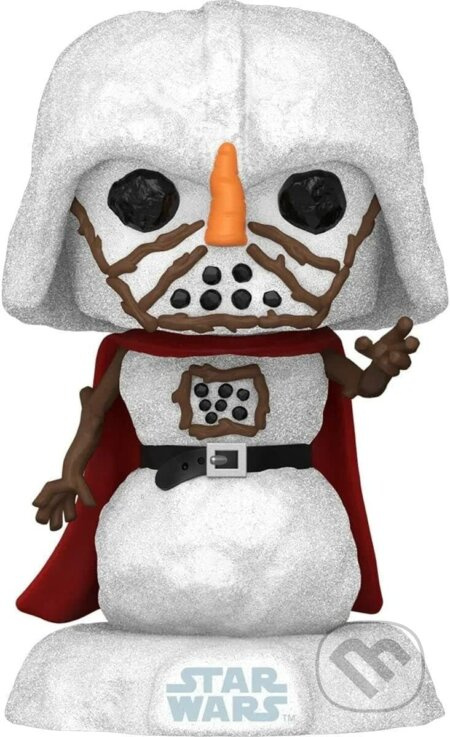 Funko POP Star Wars: Holiday - Darth Vader Snowman