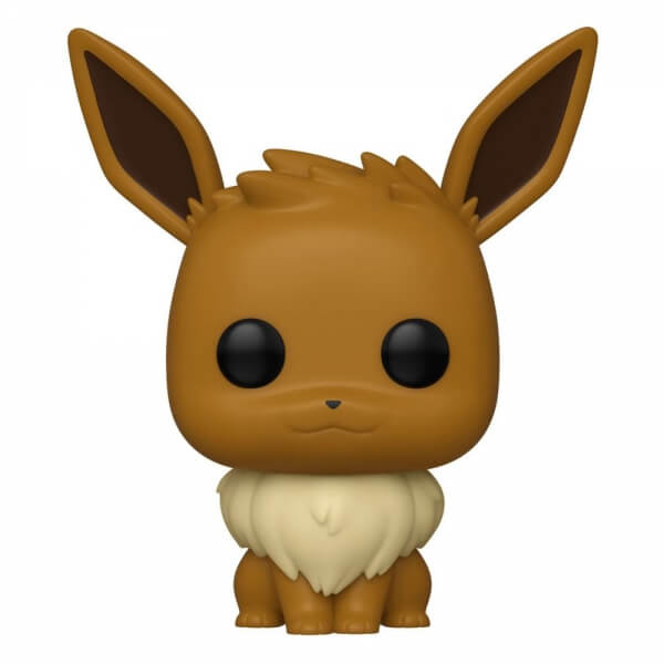 Funko POP! #577 Games: Pokémon - Eevee