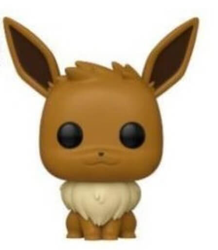 Funko Pop Jumbo Pokemon Evee 24 cm