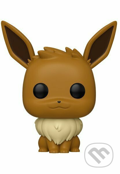 Funko Pop Jumbo Pokemon Evee 24 cm