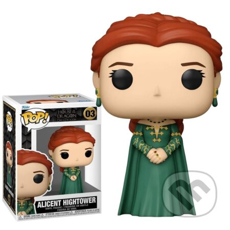 Funko POP TV: Rod draka - Alicent Hightower