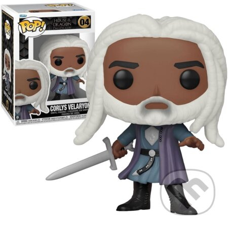 Funko POP TV: Rod draka - Corlys Velaryon