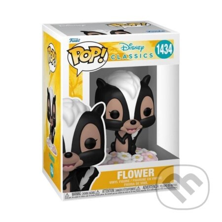 Funko Pop! Bambi Flower 80th Anniversary