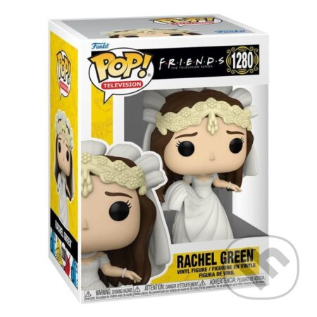 Funko POP TV: Friends - Wedding Rachel