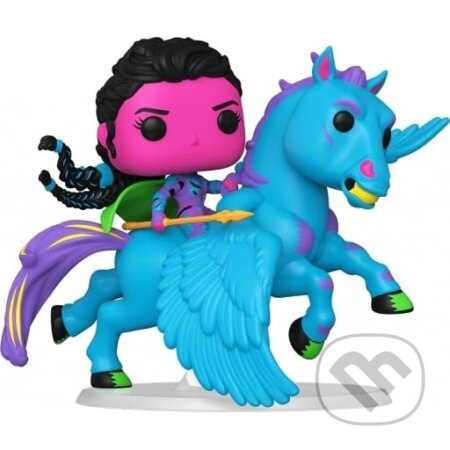 Funko POP Ride: Endgame - Valkyrie´s Flight (BlackLight limited exclusive edition)