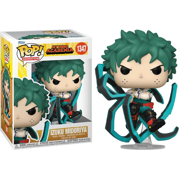 Funko POP! Animation My Hero Academy Deku Bkwhip