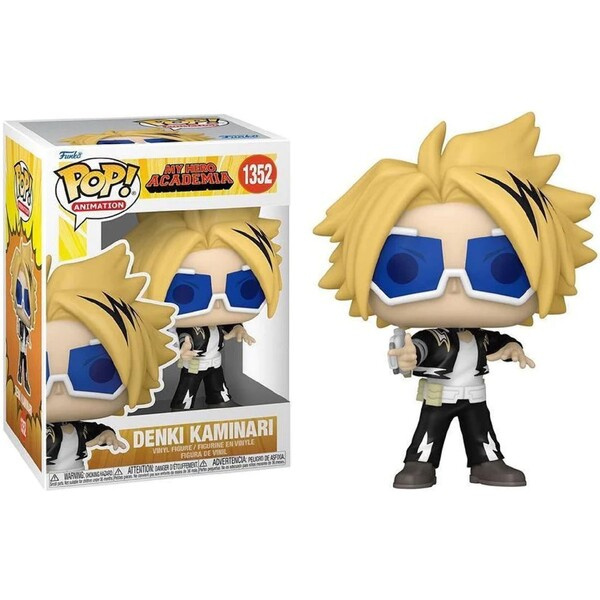 Funko Pop! My Hero Academia Denki Kaminari