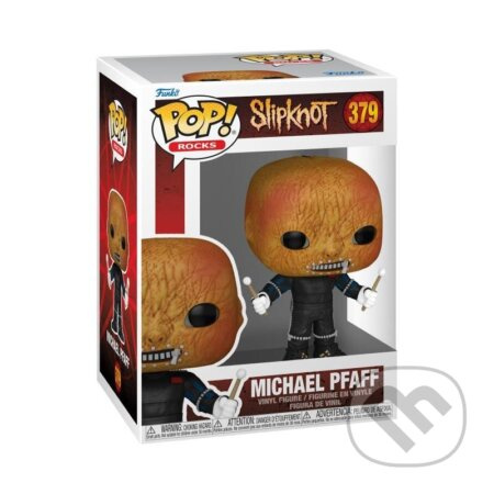 Funko Pop! Slipknot Tortilla Man