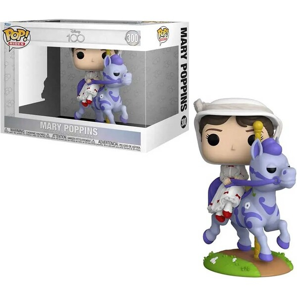 Funko POP Disney: Disney 100 - Mary Poppins