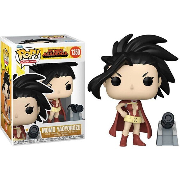 Funko Pop! My Hero Academia Momo Yaoyorozu
