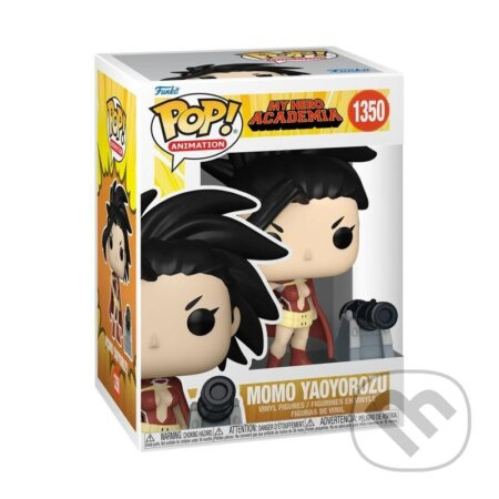 Funko Pop! My Hero Academia Momo Yaoyorozu
