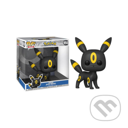 Funko Pop! 950 Pokémon Jumbo Umbreon