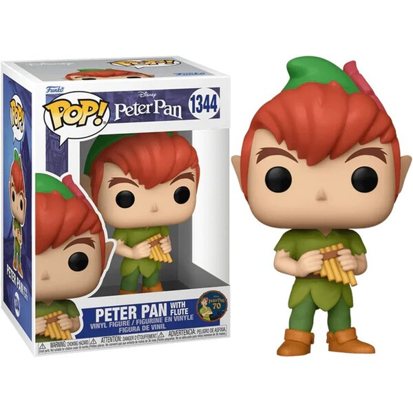 Funko Pop! Peter Pan 70th Anniversary Peter Pan