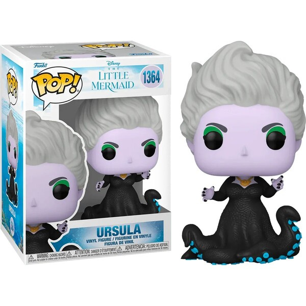 Funko Pop! Disney The Little Mermaid Ursula 1364